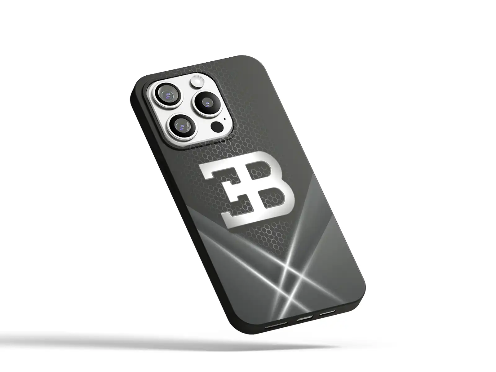 Bugatti Smartphone Hülle Stabiler Moderner Stil